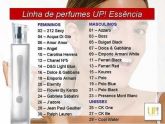 Up! essência colonia importada